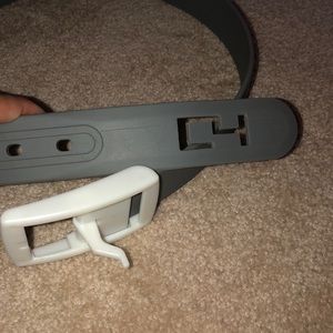 c4 custom riding belt